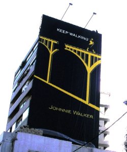 Camina y no mires atrás, Johnnie