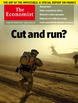 El horizonte de la retirada de Irak
