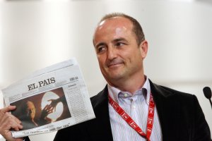 Miguel Sebastián se solidariza con El País