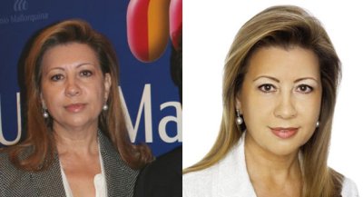 María Antonia Munar se hace un lifting por los votantes