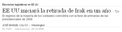 La retirada que tendrá que esperar