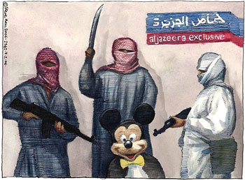 Otro enemigo del Islam que pasarán a cuchillo
