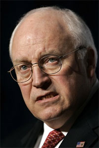 Cheney y sus secretos