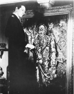 Dorian Gray, símbolo de Telemadrid