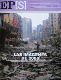 La portada de El País Semanal