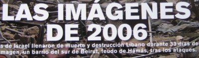 La errata en el sumario de El País Semanal