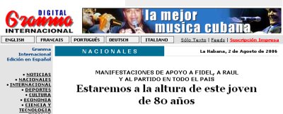 Un jovencito de 80 años