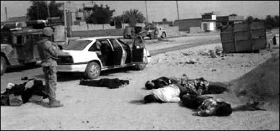 Asesinados a sangre fría