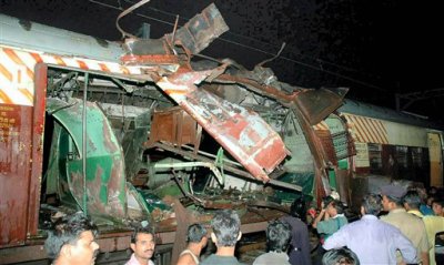 Atentado múltiple en Bombay