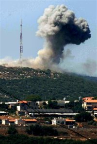 La aviación israelí ataca el sur de Líbano