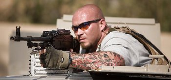 Un día de furia de los mercenarios en Irak