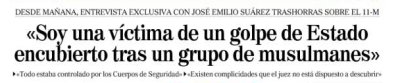 Defendiendo a Trashorras en el diario de Ansón
