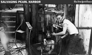 Artículos inéditos del NYT sobre Pearl Harbor