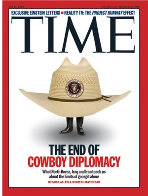 Adiós, cowboy, mejor suerte la próxima vez
